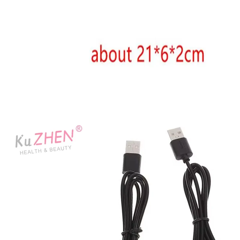 

5PCS/LOT LISI 5V USB Charger Cord Fit Norelco OneBlade QP2724 QP2834 QP1424 QP1324 QP1924 QP4631 Hybrid Electric Shaver