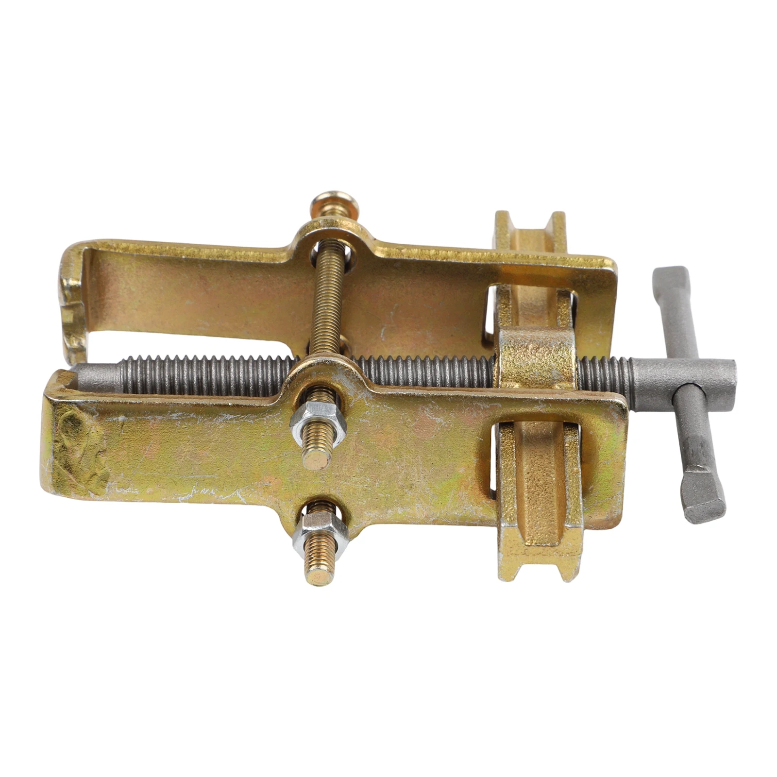 Mechanical 2 Jaw Puller with 75mm Claw Length for Bearing Removal on Small Diesel Engine Components and Marine Gearboxes