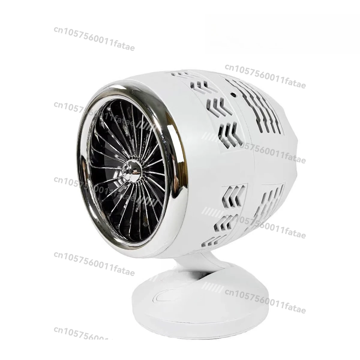 Turbofan Engine Modeling Fan Office USB Small Fan Creative Desktop Ornament