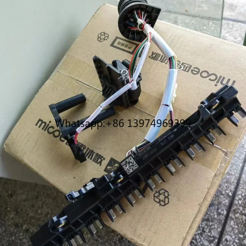 Solenoid  Automatic Transmission 9HP48  Valve Body Wiring Harness for Land Rover Free Light   Cherokee