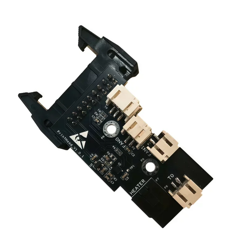 1PC Originele Printkop Adapter Board V1.0.1 Compatibel Met ANYCUBIC Kobra 2 Max Pro Plus 3D Printer Vervangend Onderdeel