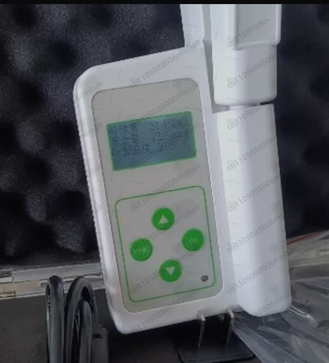 2026 GYJ-B Portable Chlorophyll Tester Nitrogen Leaf Temperature Meter for Precision Farming and Gardening