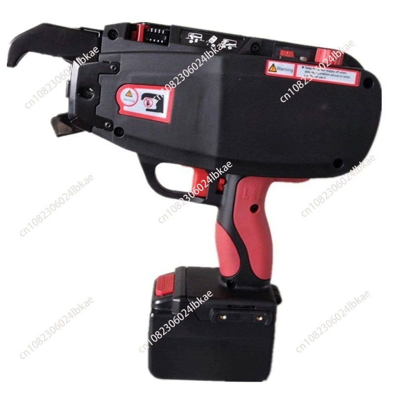 

4-45mm Rebar Tier Binding Machine 14.4v 4400mah Automatic Rechargeable Electric Wire Rebar Binding Tying Machine RT450