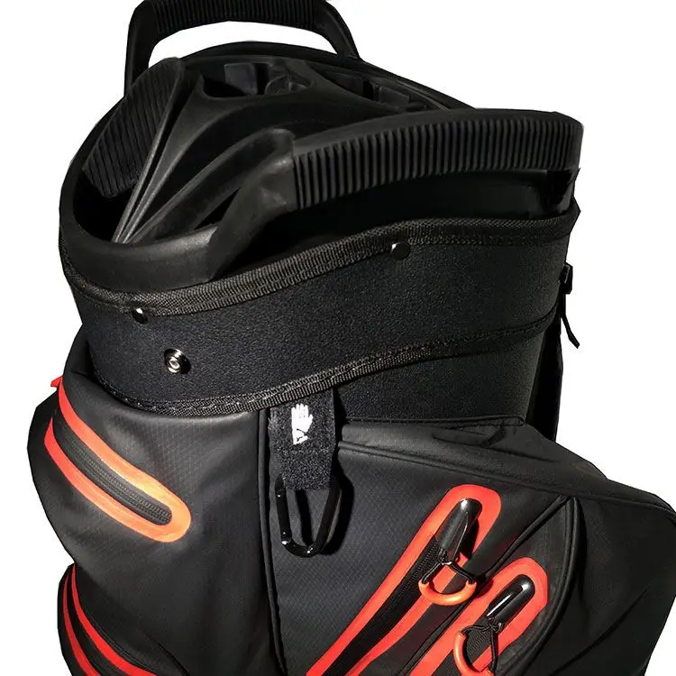 Quality Guaranteed Waterproof Golf Bag