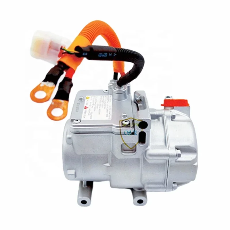 electric ac 12v electric automotive air conditioning compressor