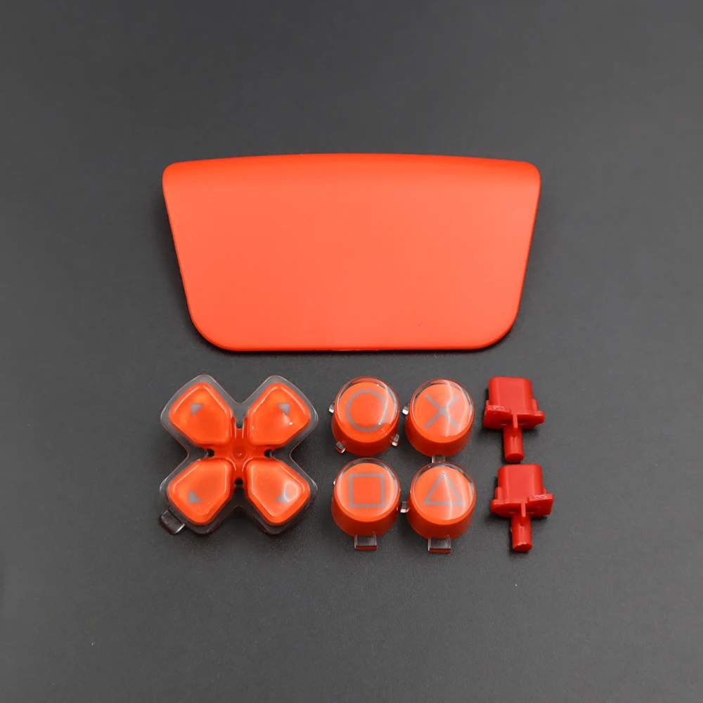 ل PS5 BDM-010 V1 زر تحكم الصليب ABXY D الوسادة Driection مفتاح عدة ولوحة اللمس والخيار وأزرار مشاركة