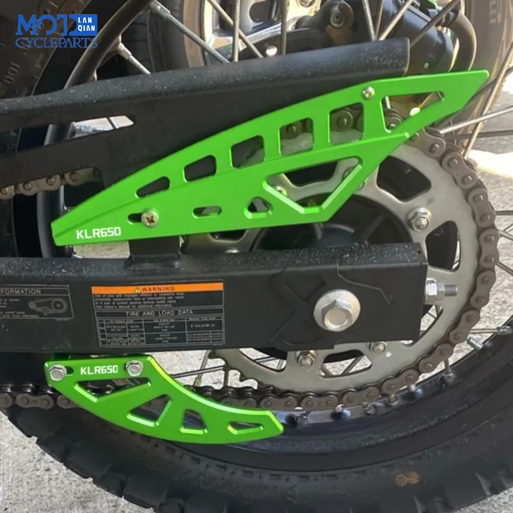 Защитный комплект для цепи для мотоцикла Kawasaki KLR650 KLR 650 E 2008-2018
