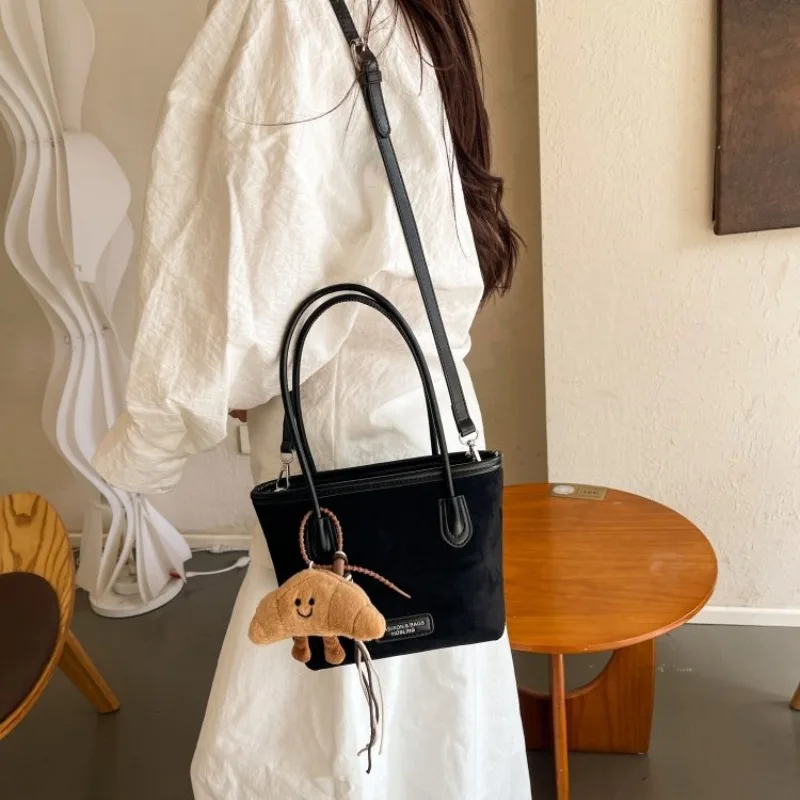 

Stylish Practical Tote Bag Ladies Office Daily Work Meeting Commuting Exquisite Timeless Charming Dainty Elegant Versatile