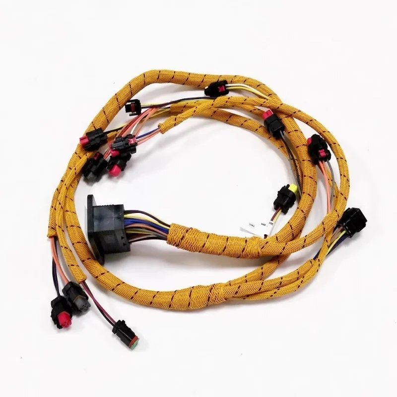 For 310-9688 3109688 312D 313D C4.2 Engine 538-2059 5382059 Engine Wiring Harness Excavator Parts