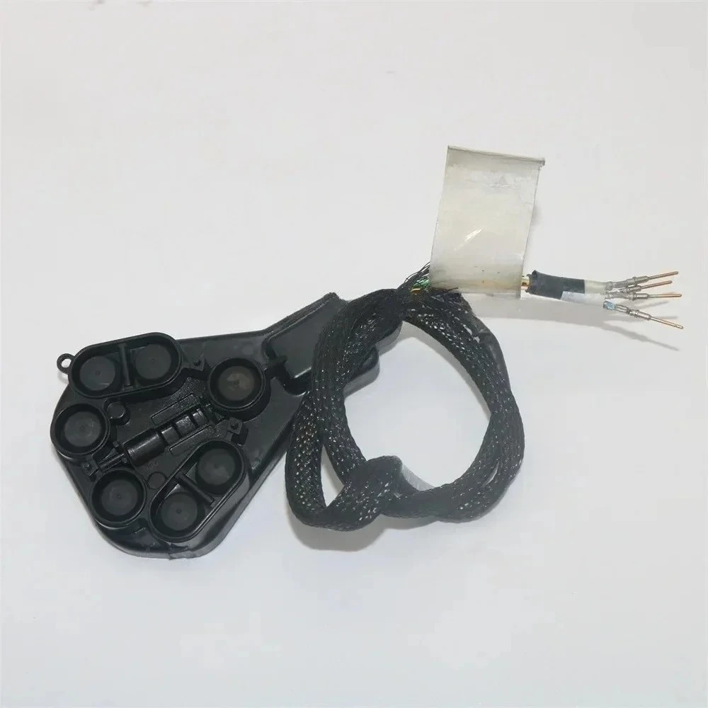 0816077-001 Right Selectale Joystick Control Panel