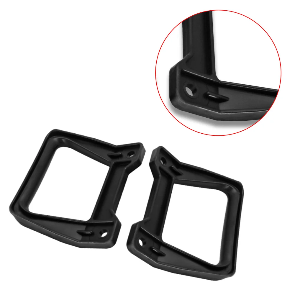 2pcs Motorcycle Rear Grab Handle Left and Right Handle For Yamaha Wave Runner 3 650 700 Venture 700 760 1100 FJ0-63771-30-00