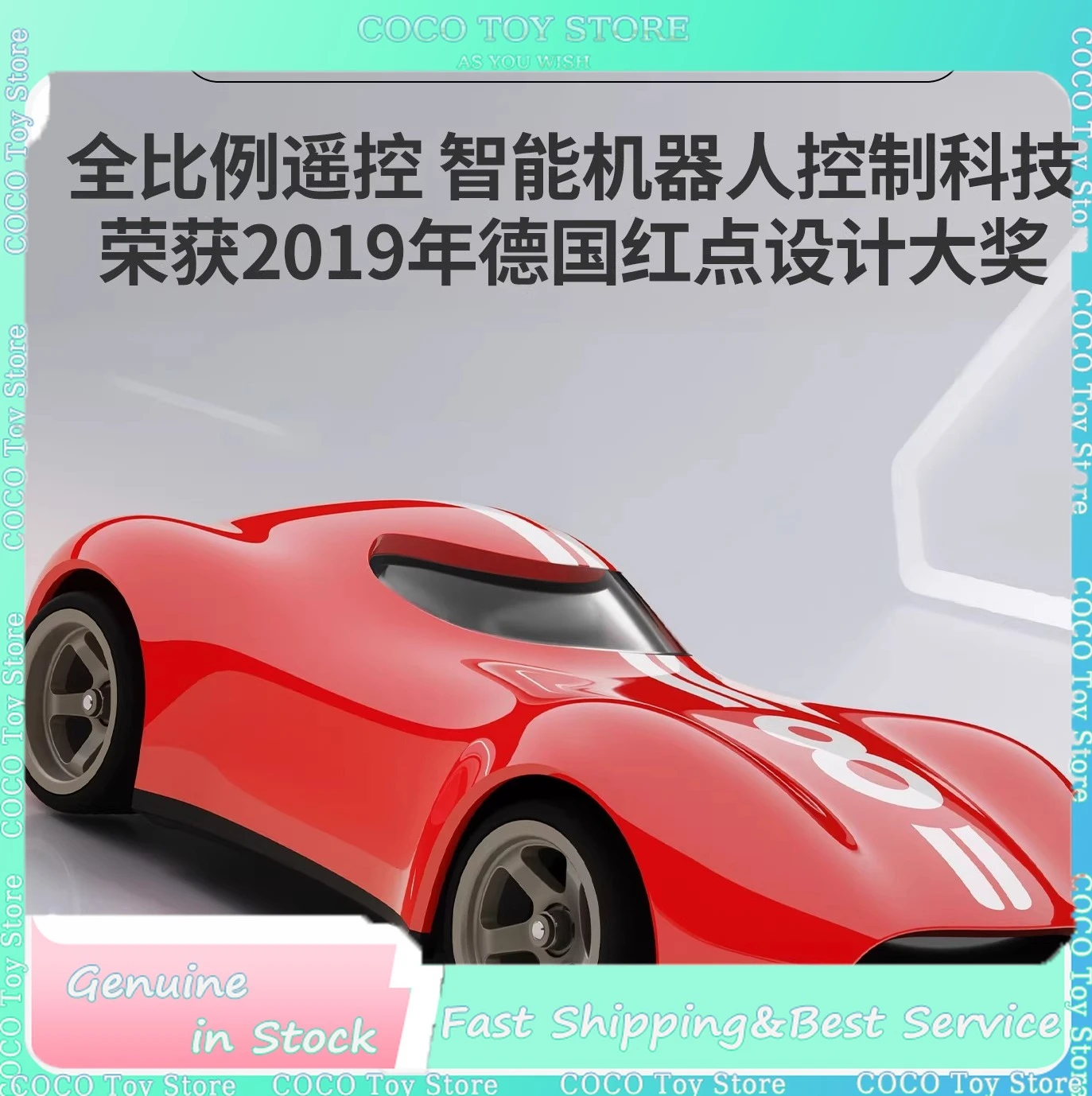 

Brutal Doll RC Car Red Dot Award Winner Full Proportional Professional Drift Racing Car Boy Toy Vehicle Model Gift In Stock
