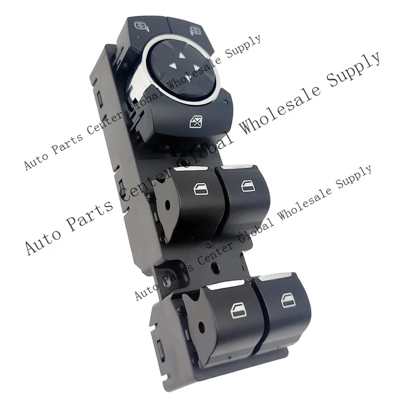 L+ For Ford Fusion 2013-2020 Master Window Switch Front Left LH DG9Z-14529-AA