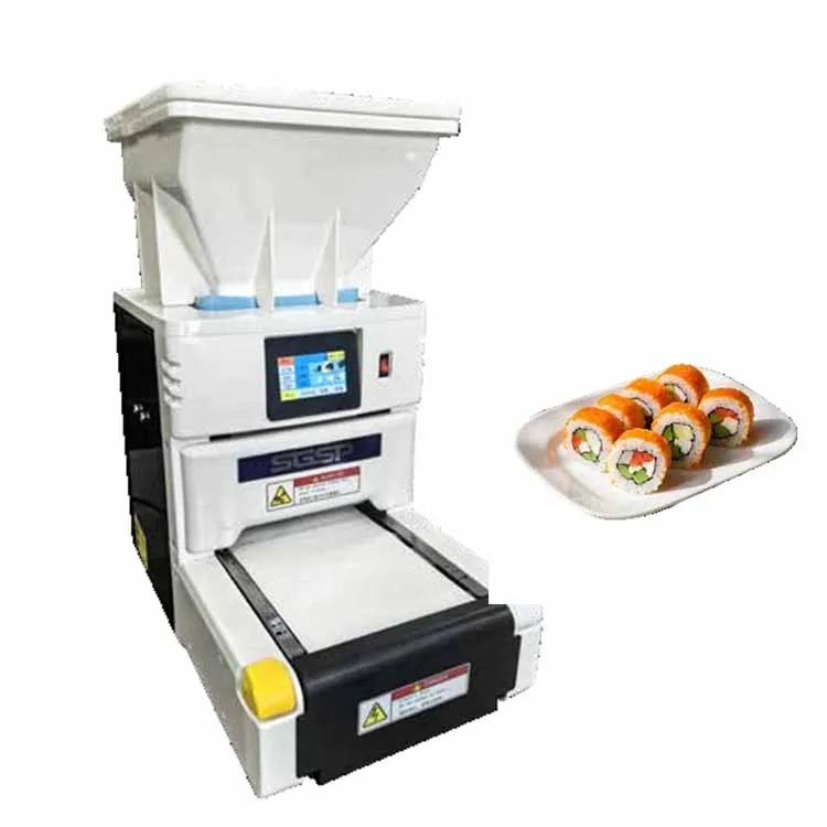 Automatic Sushi Machine Sushi Robot Round Sushi Roller