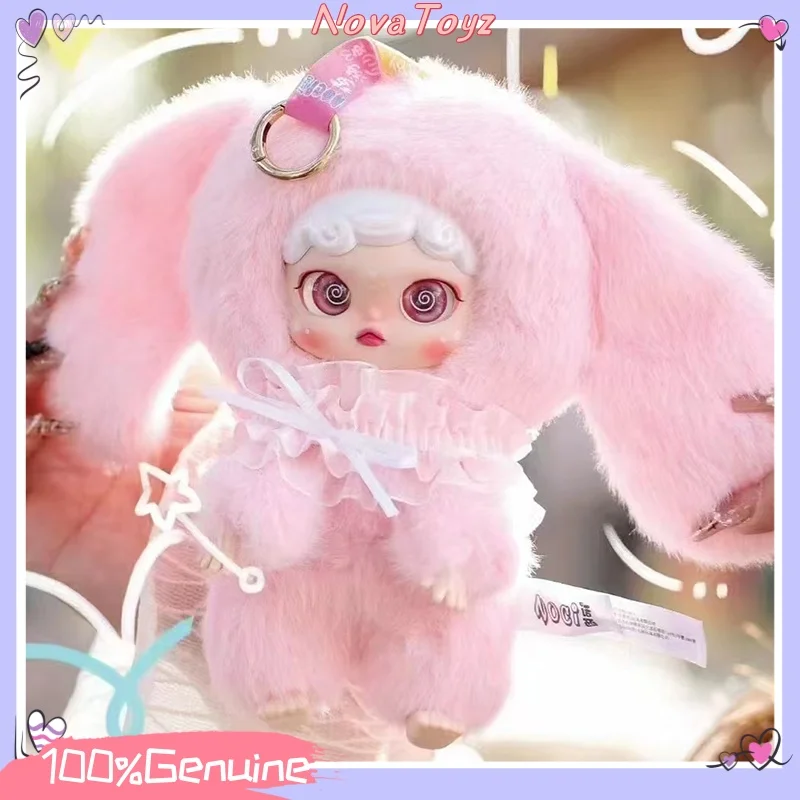 

Baby Three Noci Rabbit Kingdom In Wonderland Blind Box Caja Ciega Vinyl Toy Cute Kawaii Doll Desktop Decoration Girls Gift