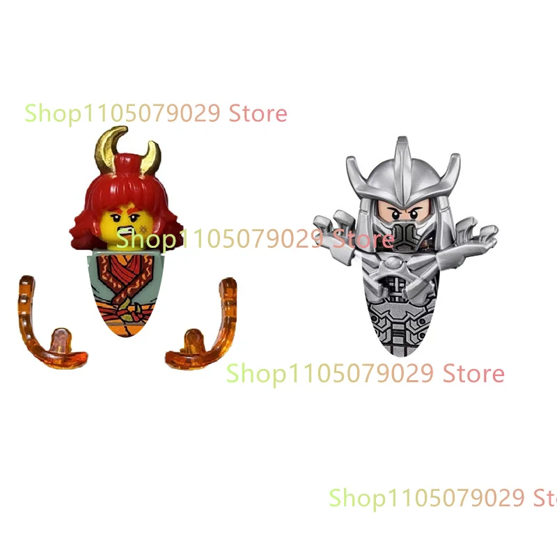 

Аниме мультфильм ТВ ниндзя игрушечные драконы Rising Rogue Jay Nokt Rox Morro фигурки воинов Lloyd Arin Nya строительные блоки кирпичи игрушки