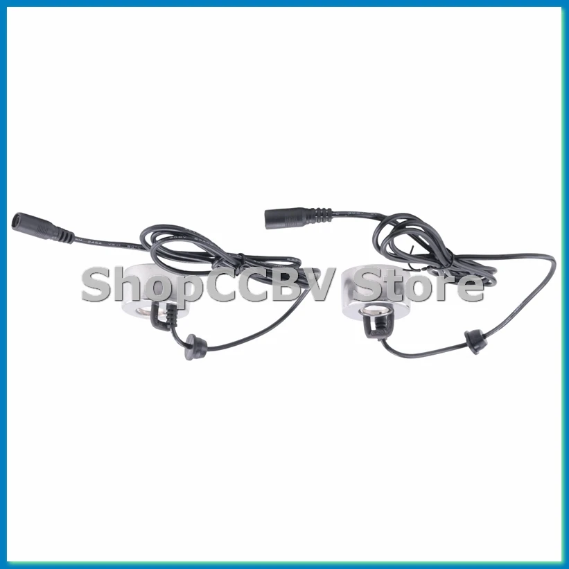 

2Pcs No Plug 45Mm Humidifier Ultrasonic Mist Maker Industrial Incubator 24V Nebulizer Atomizer Head Fogger-A50M