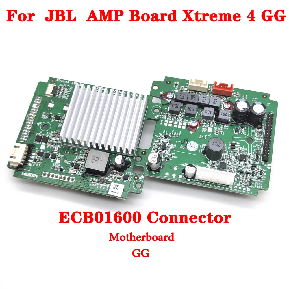 For JBL AMP MAIN Board Xtreme 4 GG USB Charge Port Socket USB Jack Power Supply Board Motherboard ECB01600 Connector ﻿