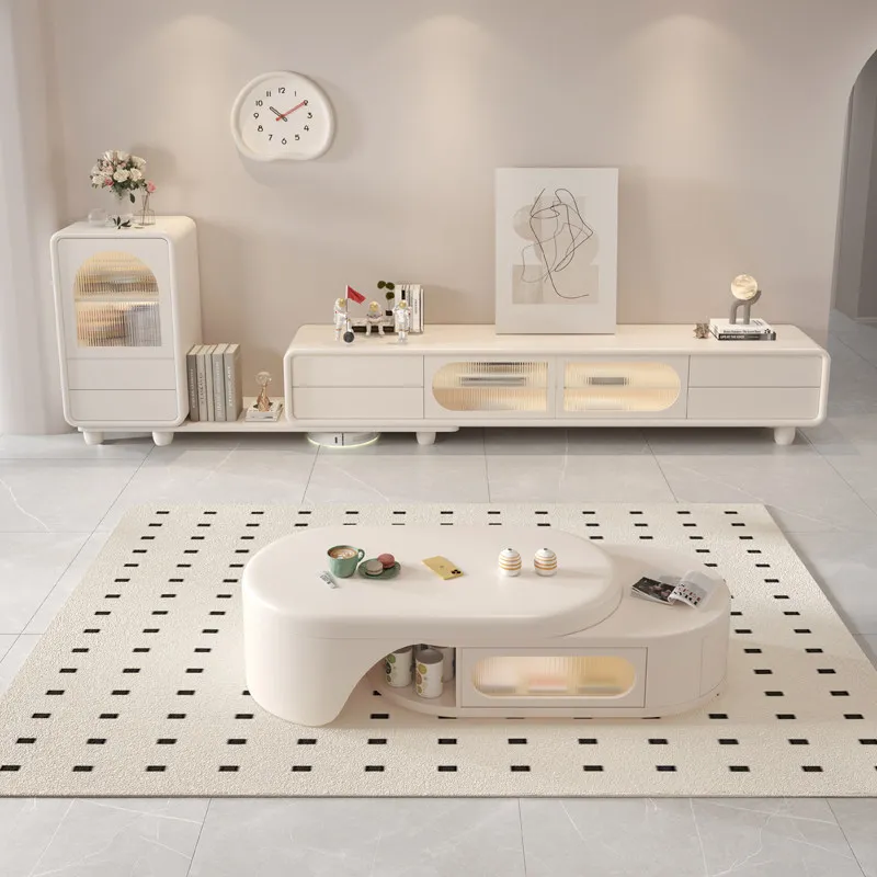 

Home Entertainment Tv Cabinet Fashionable Wooden Bedroom Nordic Tv Cabinet Storage Magalu Loja Oficial Comfortable Furniture