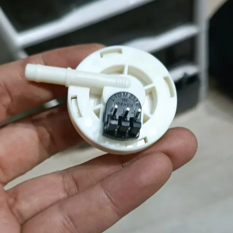 974-9501-B 1.2mm Coffee Machine Flow Counter for WPM Barsetto DeLonghi Breville Semi-Automatic Coffee Machine Flow Meter