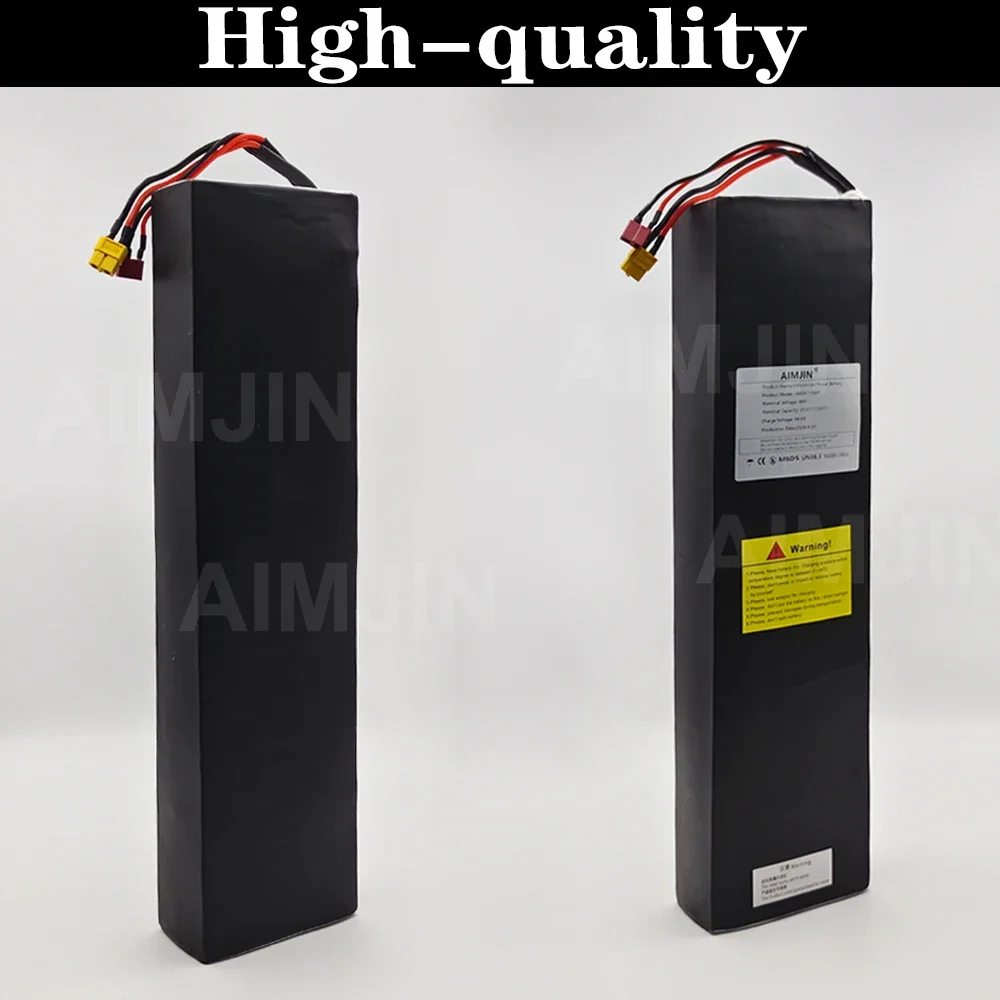 48V Battery 21000mAh for Kugoo M4/M4Pro/Max Speed 18650 13S6P battery pack scooter with BMS