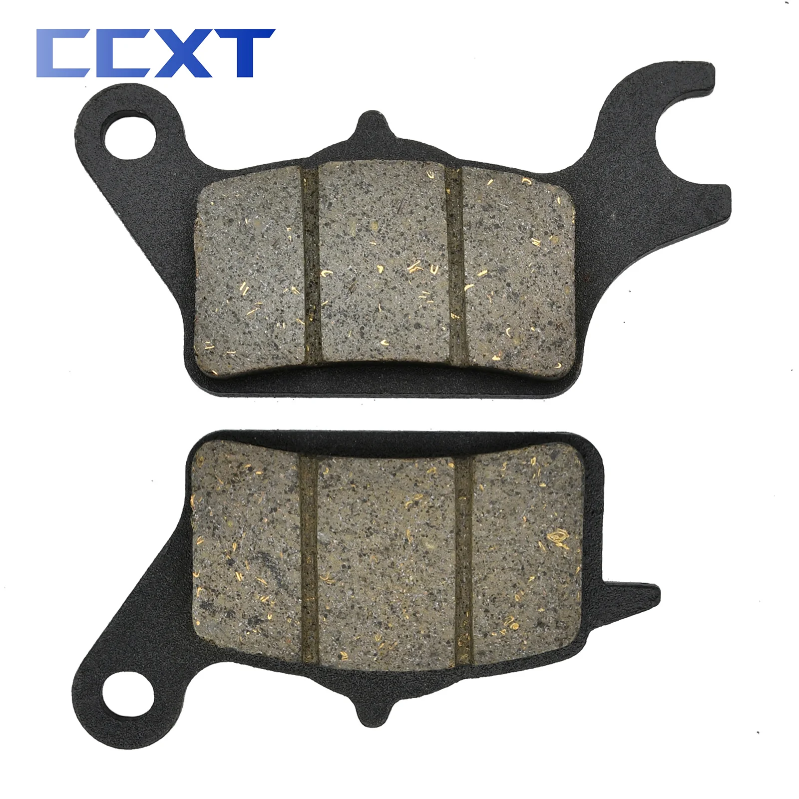 Electric Scooter Original Rear Brake Pad Shoe Parts For M1 M+ Niu N1 s N1s NQi NGT NQiGT Motocross Brass Alloys Disc Brake Pads