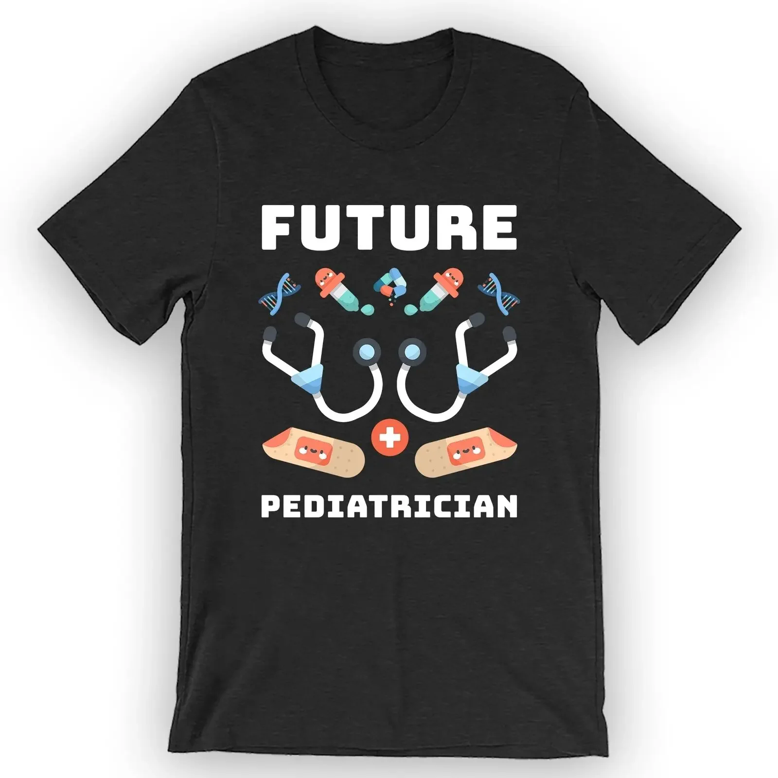 Unisex Future Pediatrician T-Shirt Pediatrician Gift