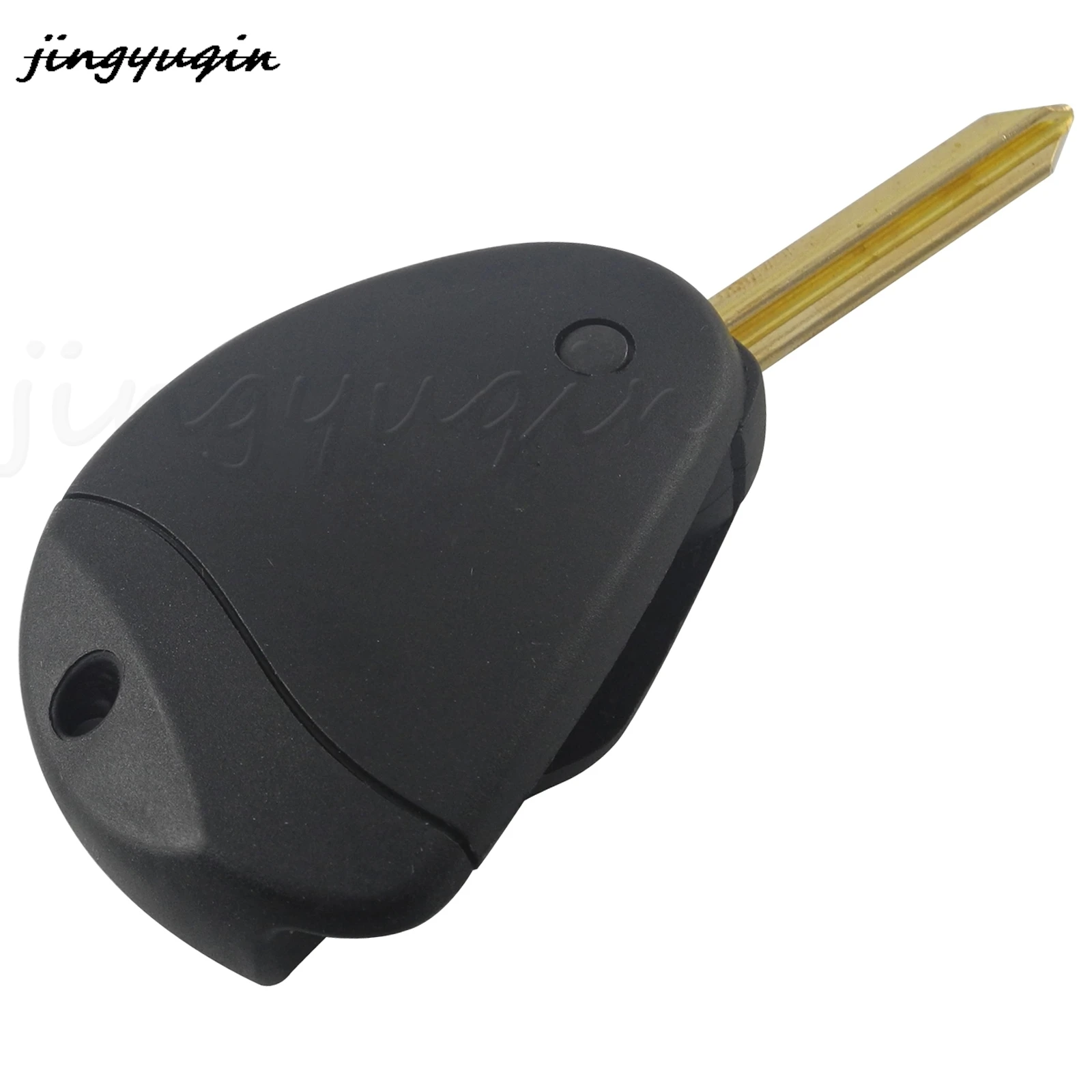 

jingyuqin 2 Buttons Remote Flip Car Key Shell Case Fob Cover For Citroen Evasion Synergie Xsara Xantia