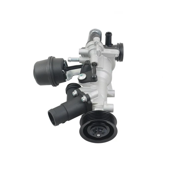 AP02 Engine Cooling Water Pump for Mer cedes-Ben z W176 W246 C117  a B CLA GLA Class 160 180 200 220 250 4matic 2702000000