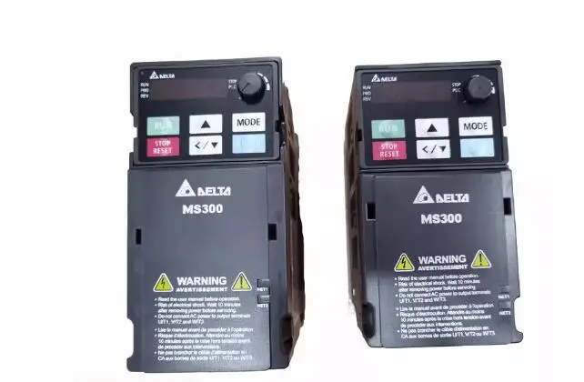 

VFD007M43A 015 022 037 055M43A MS300 new frequency converter replaces M series