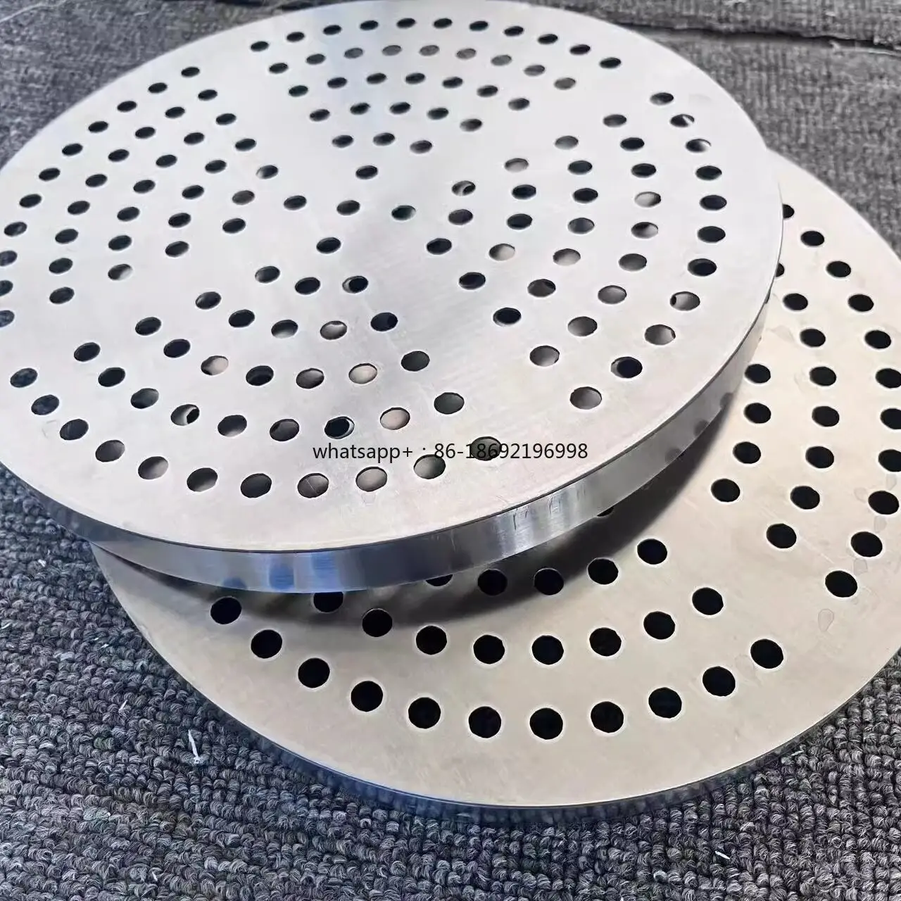 Anti-paste Grate, Stainless Steel Braised Meat, Universal Multi-functional Grate, Anti-paste Screen, Special Anti-paste Screen