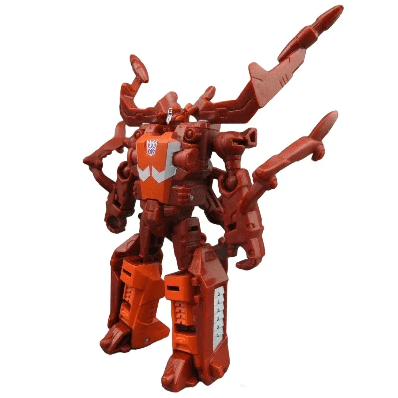 W magazynie Transformers G Series CW Lg Level Butcher Collect Figure Anime Robot Anime Action Models Kid Gifts Stitch