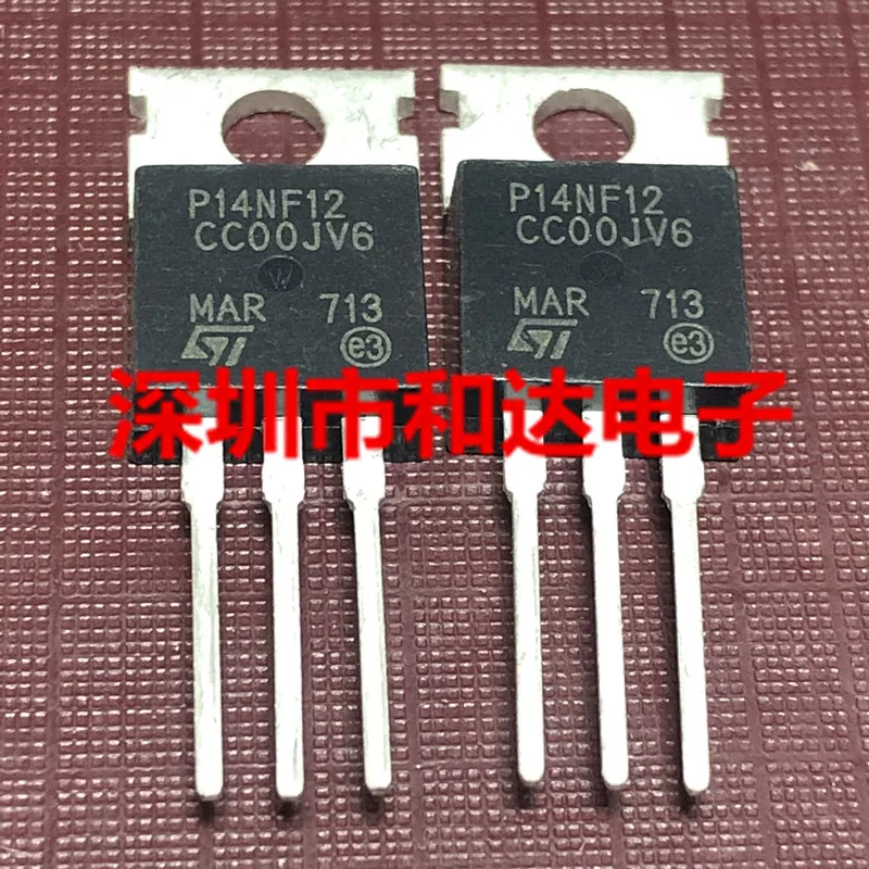 P14NF12 STP14NF12, 10 개