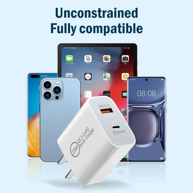 قاعدة شحن سريعة - شاحن قابس الاتحاد الأوروبي/الولايات المتحدة