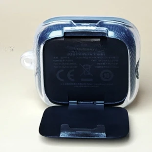 Anker Soundcore P30i 커버용 투명 실리콘 TPU 케이스, 충격 방지 이어폰 투명 보호 박스 케이스