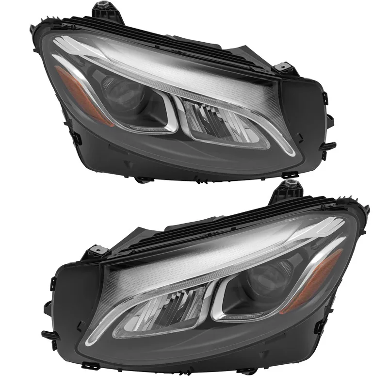 

Подходит для Mercedes Benz GLC253, стандарт США, 2016-2019, фары низкого класса 253 906 1301253 906 1401