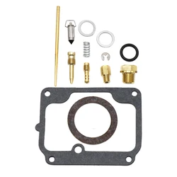 Carburetor Carb Repair Rebuild Kit 360-14101-60/02 Fit for Yamaha RD350 1973 1974 1975 Mikuni VM28