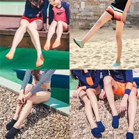 Non-Slip Unisex Aqua Shoes - Quick-Dry Water Socks for Swimming, Diving & Beach, Summer Lightweight for Men & Women Water Socks 5