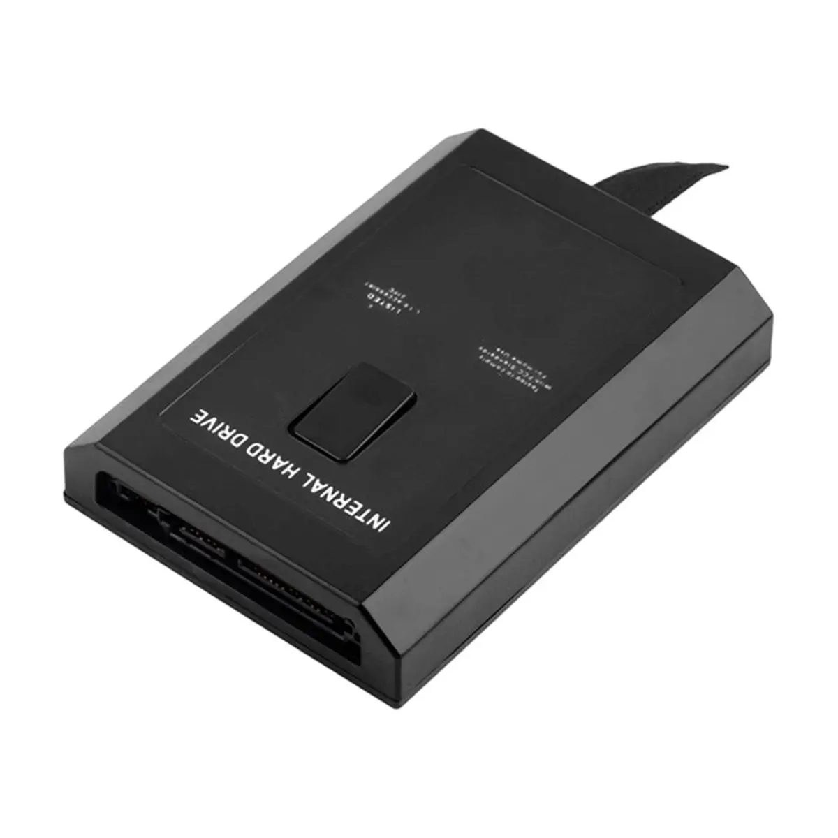 For 360 Slim Internal HDD Hard Disk Case HDD Housing for 20G/60G/120G/250G/360G Enclosure Cover Shell