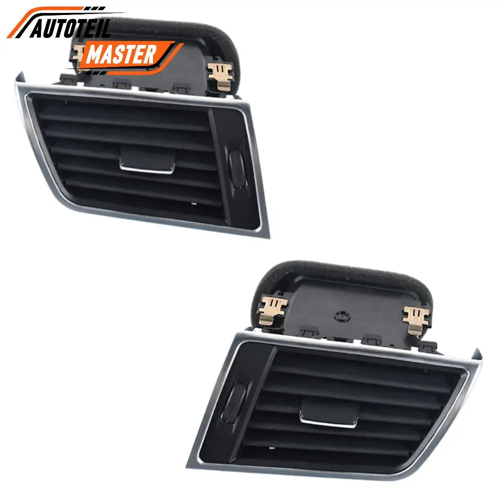 

1pc Left Right Air Conditioning Vent Assembly for Mercedes Benz ML GL GLE GLS W166 W292 2012-2019 Black 1668302154 1668302254