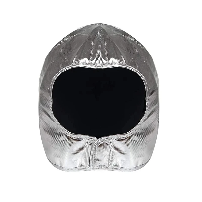 Neue Silber Astronaut Helm Raum Hut Erwachsene Kinder Cosplay Kostüm Spaceman Kappe Kopfbedeckung Zubehör Weihnachten Geburtstag Party Geschenk