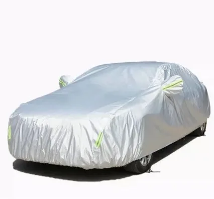 Oxford cloth, sun protection and rain protection, cross-border export foreign trade car covers, thickened, antifreeze and snow