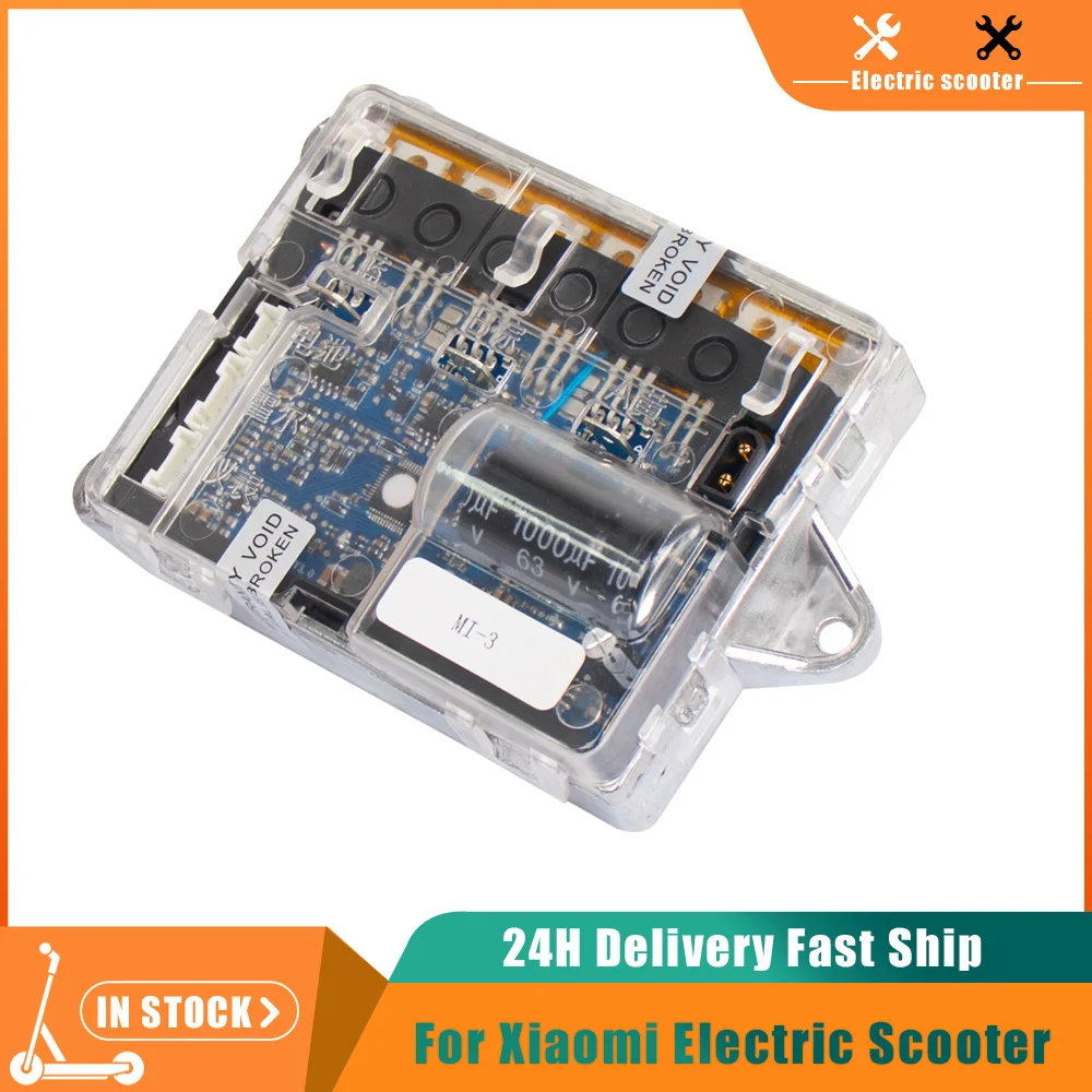 Updated Motherboard Controller V3.0 for Xiaomi Mi3 Electric Scooter For Mi3 Accessories Mainboard Parts Circuit Board