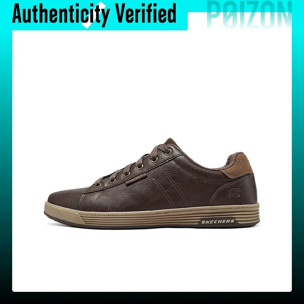 Skechers Men's Casual Shoes Men's Dark Brown 210946-CHOC