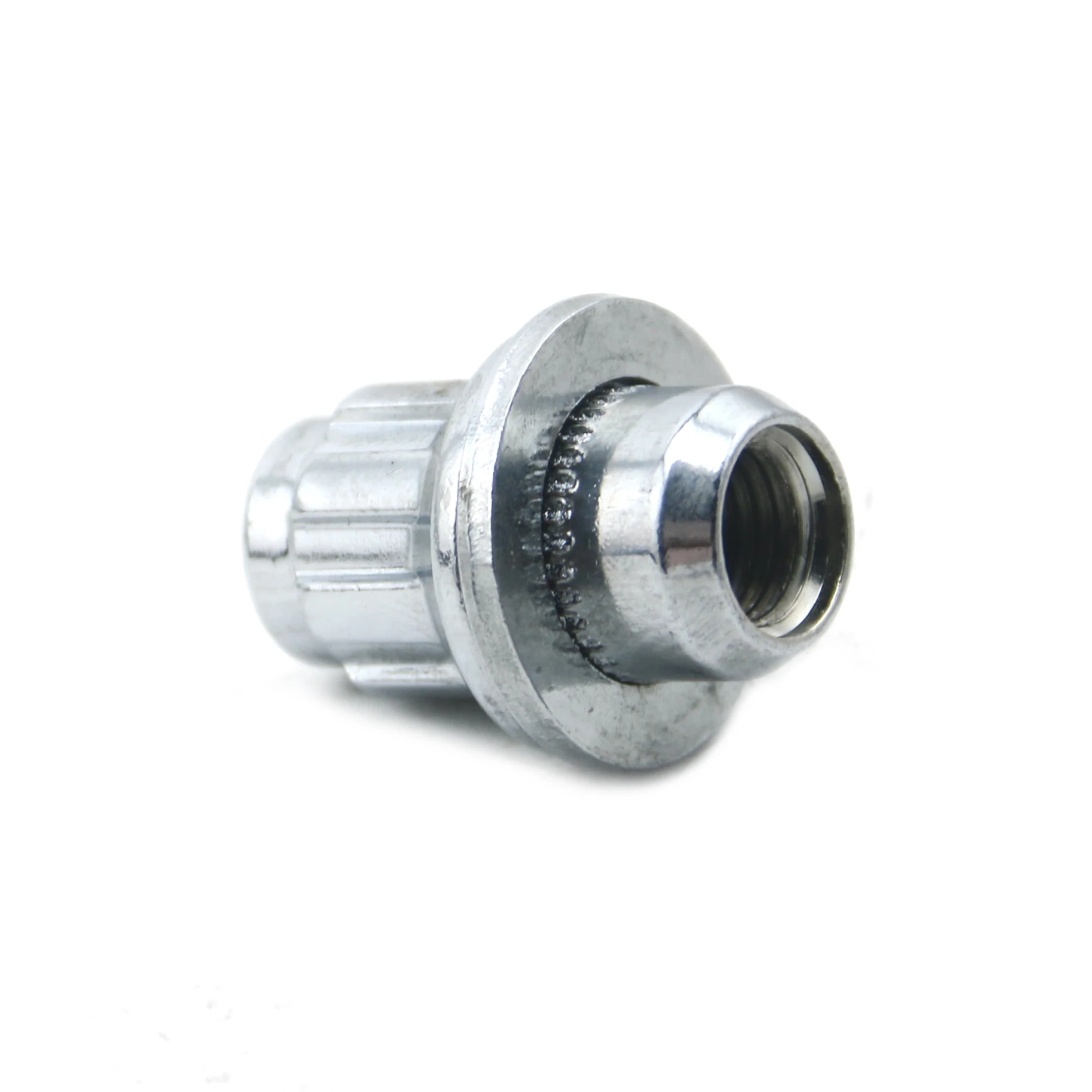 Car Chrome Anti-theft Wheel Screw Bolt Lock Nut Key Adapter fit for Toyota COROLLA RAV4 YARIS CAMRY PRIUS HIGHLANDER ECHO