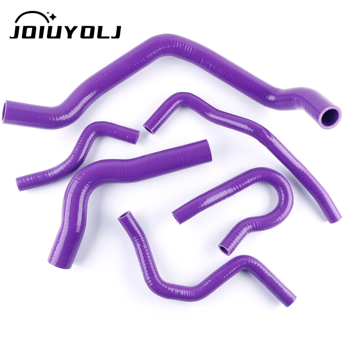 

Silicone Radiator Hose Kit For Honda Civic B Series Type R DC2 EK4 EK9 B16A 1992 1993 1994 1995 1996 1997 1998 1999 2000