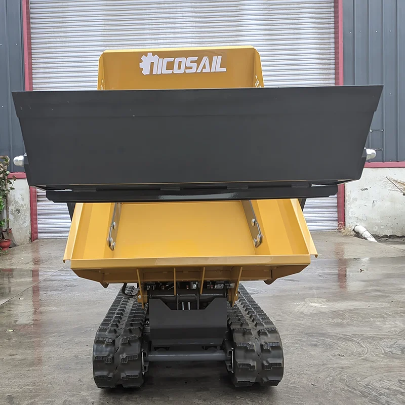 منتج جديد مخصص: محراث دوراني زراعي، جرار زاحف، جرار زراعي صغير، تحضير الأرض وآلة الحراثة أماه #6