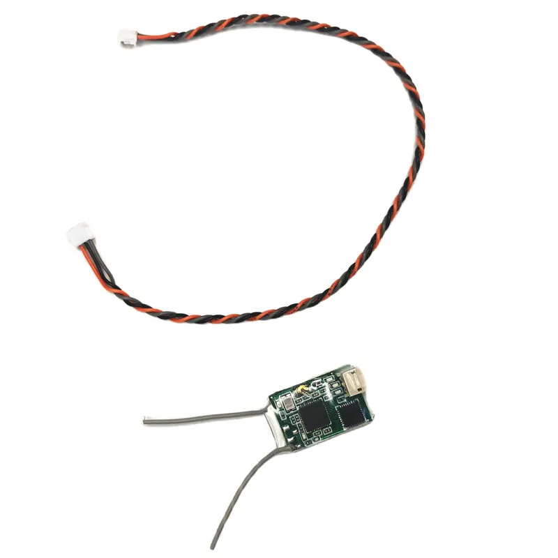 DSM2 DSMX Satellite Receiver W Bind Button for Spektrum Quadcopter Mini FPV RC Drone JR Hobbyking ORX Walkera Transmitter