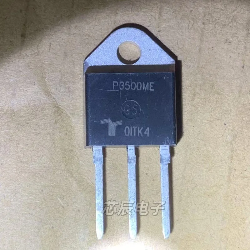 5pcs Brand-New, Genuine, Imported P3500ME Thyristor with Discharge Tube
