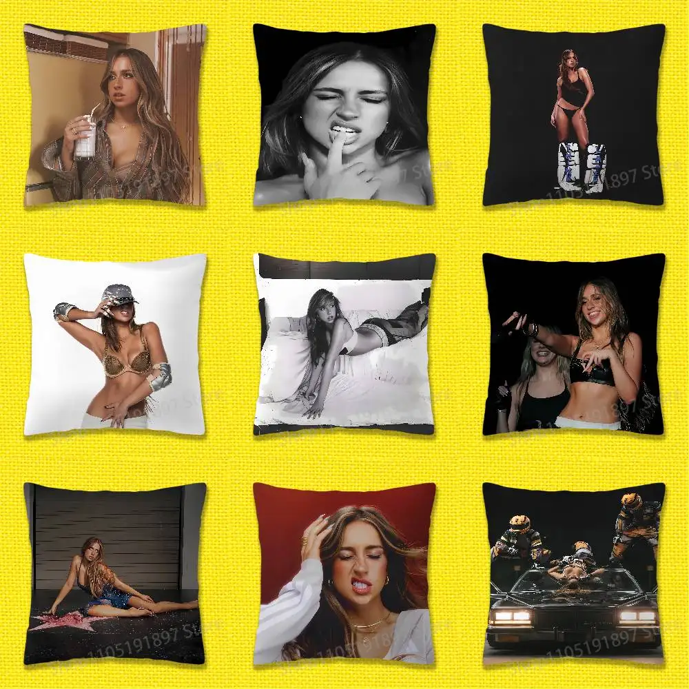 

T-Tate M-McRae So Close to What Throw Pillow Case For 55x55cm 40x40cm 45x45cm 50x50cm 30x30cm Square Office Pillowship Cover